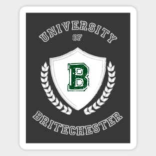 University of Britechester Magnet